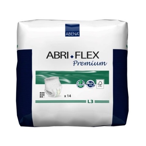 ABENA UnderWear Abri-Flex L3 Incontinent